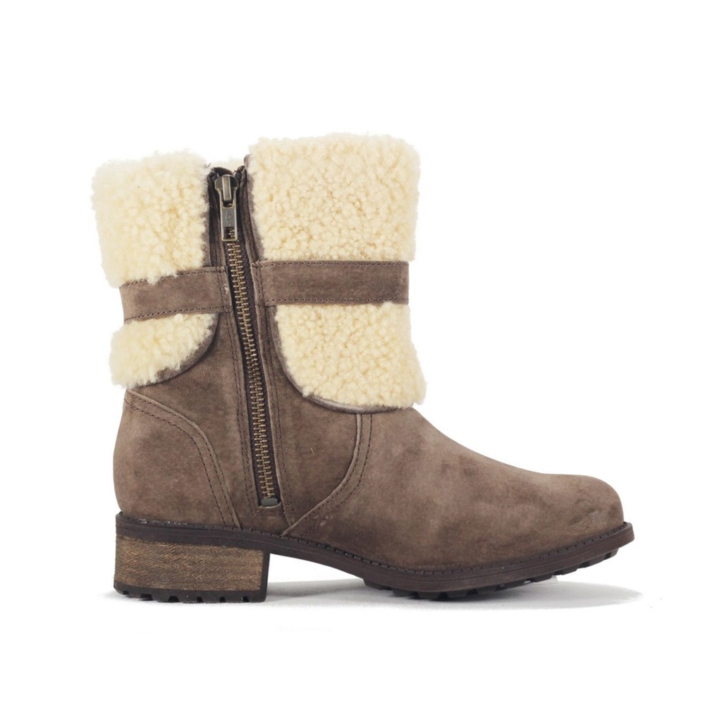 LAST CHANCE!! UGG AUSTRALIA BLAYRE II SUEDE BOOT